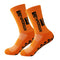 UGUPGRADE 2023 New ANTI SLIP Football Socks Mid Calf Non Slip Soccer Cycling Sports Socks Mens Warm Sock EU38-44