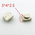 Car Remote Control Key Tou son offch Repair Small Switch Micro Push Buttons Touch Component Package pulsador For Nissan, Honda,