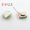 Car Remote Control Key Tou son offch Repair Small Switch Micro Push Buttons Touch Component Package pulsador For Nissan, Honda,