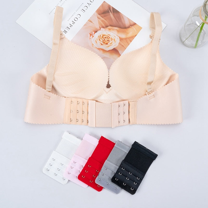 2 Hook Bra Extender For Women&