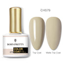 BORN PRETTY Nail Gel 120Colors 10ml Gel Nail Polish Soak Off UV LED Gel Varnish iridescent Shining Nagel Kunst Gellack