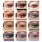 QIBEST Pearlescent Silkworm Eyeshadow Pen Lasting Waterproof Shiny Pigment Cosmetics Glitter Matte Nude Eye Shadow Pencil Makeup