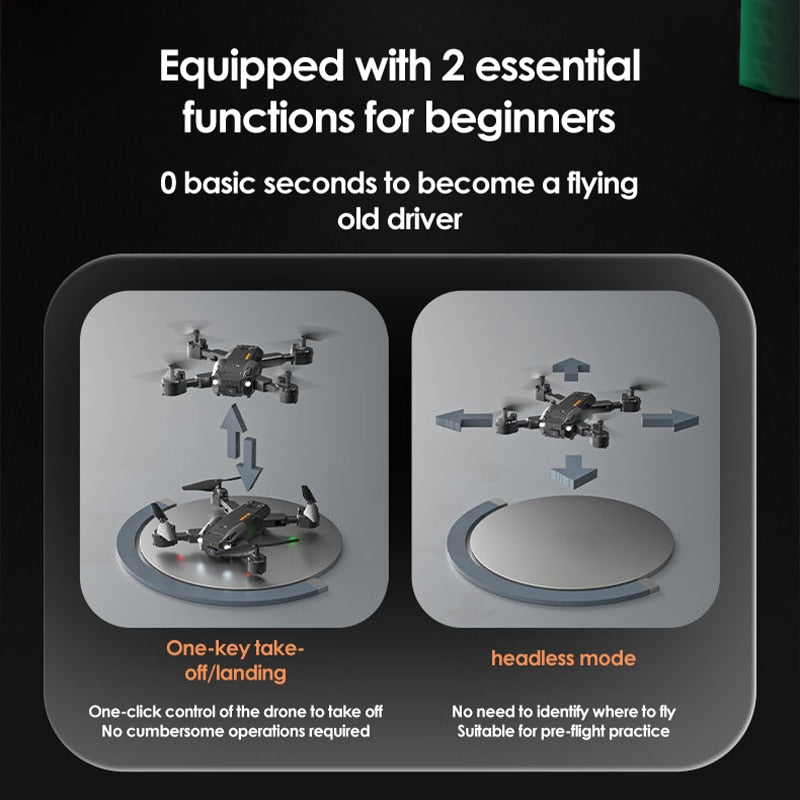 Dron 5G GPS Drone 8K Professional Drones 4K HD Aerial Photography Obstacle Avoidance Quadcopter Helicopter RC Distance 3000M