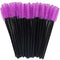 Eyelash Extension Disposable Eyebrow brush Mascara Wand Applicator Spoolers Eye Lashes Cosmetic Brushes Set makeup tools