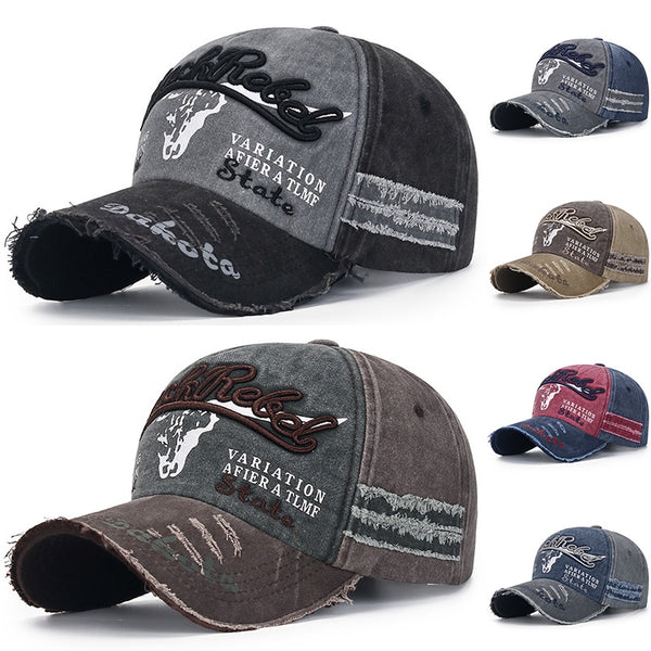 2022 Baseball Caps Women&#39;s Hip Hop Caps Hole Letters Cap for Men Outdoor Dad Cap Adjustable Unisex Hip Hop Caps gorras Bone Tone