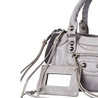 New Arrival Mini Small Motorcycle Bags Crossbody for Women Pu Soft Leather Brand Girls Shoulder Bags Black Hand Bags Tote