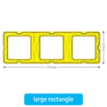 Big Size Magnetic Designer Magnet Building Blocks Accessories Educational Constructor Toys For Children Kids Game Girls Set Gift