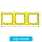 Big Size Magnetic Designer Magnet Building Blocks Accessories Educational Constructor Toys For Children Kids Game Girls Set Gift