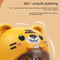 Montessori Baby Toy Cars for 1 Year Old Toddler Birthday Gift Toys Cartoon Car for Babies Boys Interactive Toy For Kids Children