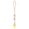 Pacifier Clips Chain Silicone Beads BPA Free DIY Dummy Clip Holder Soother Chains Baby Teething Toys Chew Gifts