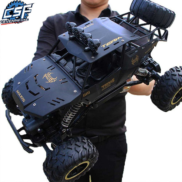 1:12 4WD RC Car Updated Version 2.4G Radio Control RC Car Toys  remote control car Trucks Off-Road Trucks boys Toys for Children