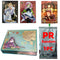 Goddess Story Feast Collection Cards Child Kids Birthday Gift Game Cards Table Toys For Family Christmas Gifts