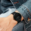 2022 minimalistischen Mens Fashion Uhren Ultra Dünne Edelstahl Mesh Gürtel Quarz Armbanduhr Männer Business Uhr Montre Homme