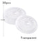 Wholesale false eyelashes Glue Holder eyelash extension supplies eye lashes Glue tools Lashes Extension Pallet Pads Plastic