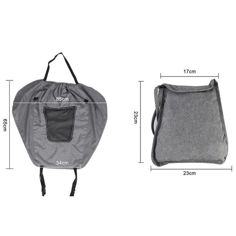 Universal Baby Stroller Accessories Sun Shade Cover UV Protection Sunshade Carriage Canopy Cover for Pram BabyCar Seat Sun Visor