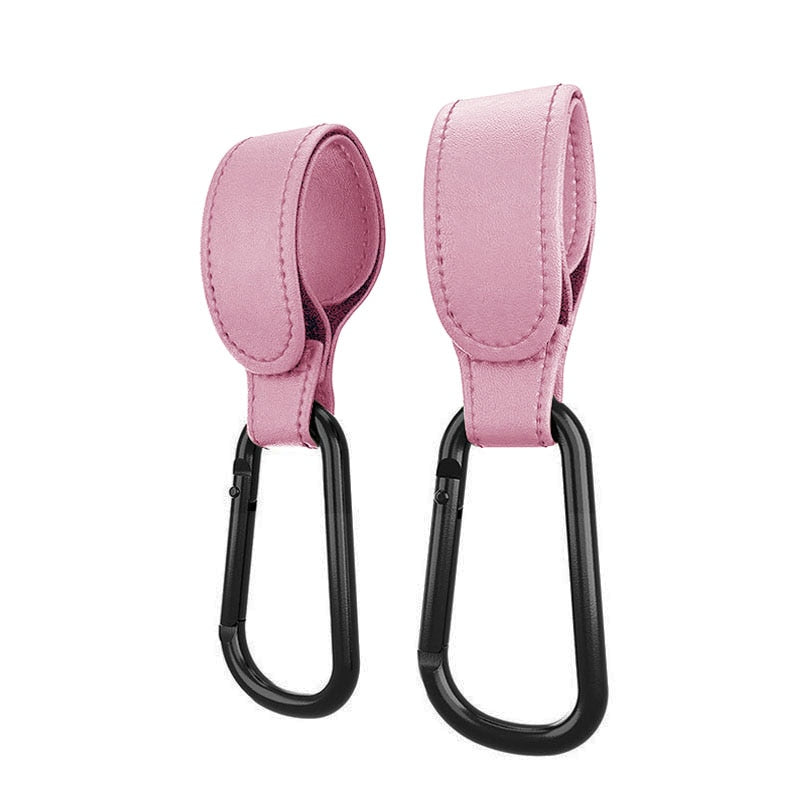 1/2pcs Baby Stroller Hook Accessories Plastic Baby Car Carriage Hook Bear 35kg Magical Stick Hook Pram Pushchair Hanger Hanging