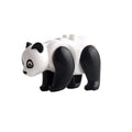 MOC City Animal Building Block Figures Goat Sheep Dog Lion Panda Cheetah Parrot DIY Farm Street View Accessories Bricks Toy Gift