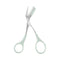Eyebrow Trimmer Scissors Comb Stainless Steel Brow Hair Scissors Clips Shaping Razor Grooming Trimmer 1Pcs Makeup Accessories