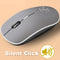 Silent Wireless Mouse PC Computer Mouse Gamer Ergonomic Mouse Optical Noiseless USB Mice Silent Mause Wireless For PC Laptop