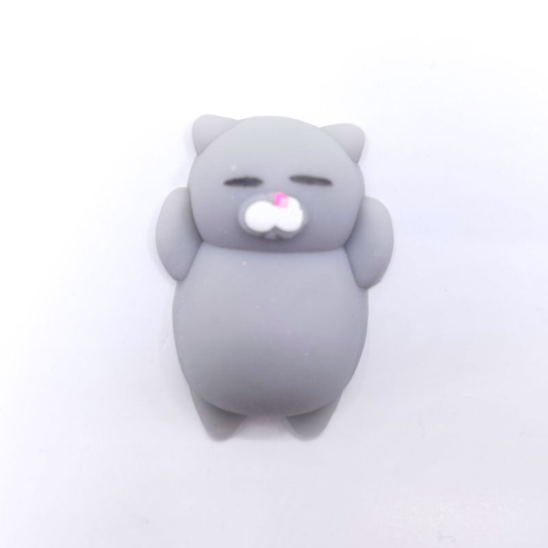 Squishy Stress Relief Kawaii Mochi Toys For Girls Kids Antistress boule Anti Stress Pelota Antiestres Funny Birthday Party Gift