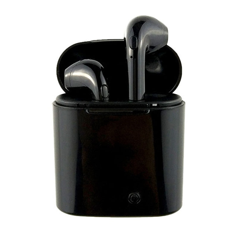 i7s tws Earphone bluetooth 5.0 Headphones Wireless Headsets Stereo Earbuds In-ear Sport Waterproof Headphones For Xiaomi Huawei
