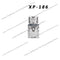 KT1016 heroes bricks Disney anime movies mini action toy figures Assemble toys building blocks Kids Collectible Birthday Gifts