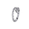1pcs Titanium Steel Eagle Dragon Claw Halloween Skull Ring Hot Selling Men&