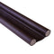 Waterproof Seal Strip Draught Excluder Stopper Door Bottom Guard Double 92/93/95/96*10cm Silicone Rubber Dustproof Soundproof