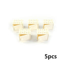 Food Building Blocks City Friend Accessories Bread Chips Roast Chicken Pizza Hot Dog Fish Fruit Carrot Basket Classic DIY Bricks