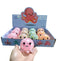 1PCS Glowing Light Squid Vent Ball Squeeze Toys Decompression Toy Bubble Octopus Ball Stress Relief Toy Gift for Kids