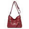 High Quality Soft Leather Luxury Purses and Handbags Women&