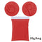 Baby Hand and Footprint Mud Soft Clay Fluffy Material DIY Handprint Footprint Fingerprint Anti-stress Children's Toys