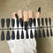24Tips/Set Matte Super Long Coffin False Nail Artificial Fingernails Fake Nails Nail Beauty Finger Manicure Free Shipping Items