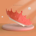 Adjustable Baby Swim Cap Bath Shampoo Eye Protection Head Shower Water Cover Baby Care Wash Hair Shower Cap For 0-6 Years Kids