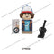 CY1001 LG1007 Mini action toy figures Building Blocks Stranger Things Movies dolls Educational assemble Toys Gifts For Children