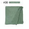 Muslim Women Stretchy Jersey Hijab Plain Cotton Jersey Hijabs  Islamic Soft Turban Head Wraps Headscarf 170X60cm