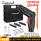 Electric Screwdriver Battery Rechargeable Cordless Screwdriver Powerful Impact Wireless Screwdriver Drill Electric Screw Driver