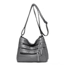 2022 Women Shoulder Bag Leather Luxury Handbags Women&