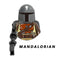 WM6094 Building Blocks WM916-A Paz XP400 PG640 PG641 PG642 X1533 Vizla Bo-Katan Sabine Wren Bricks Figure