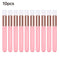 Eyelash Cleaning Brush Lash Shampoo Brush for Eyelash Extensions Peel Off Blackhead Remover Makeup Tools