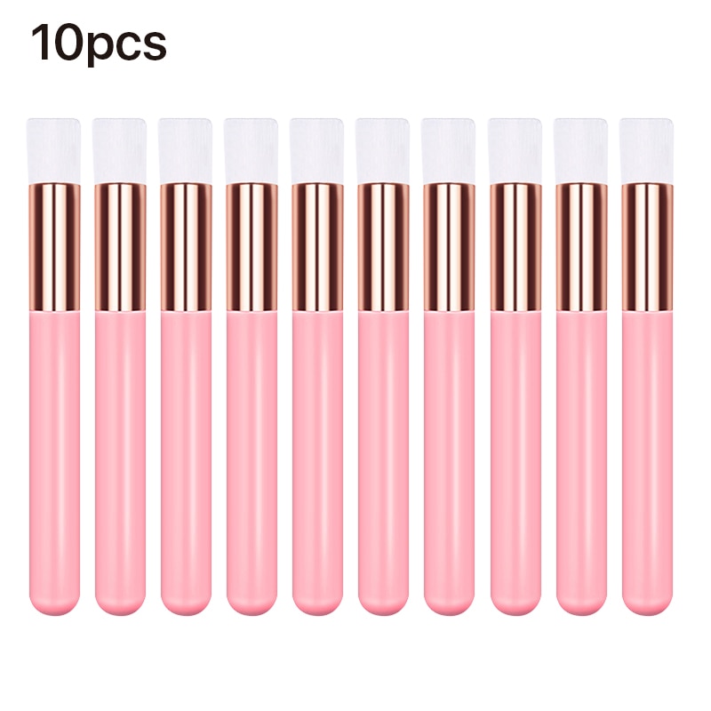 Eyelash Cleaning Brush Lash Shampoo Brush for Eyelash Extensions Peel Off Blackhead Remover Makeup Tools