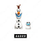 Disney Mini Action Toy Figures Building Blocks Cartoon dolls Toy Story Mickey Mouse Winnie The Pooh Frozen Stitch Donald Duck