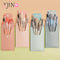 XJING Professional Makeup Brushes Set Cosmetic Powder Eye Shadow Foundation Blush Blending Concealer Beauty Make Up Tool Brushes