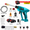 30BAR Cordless High Pressure Cleaner Washer Spray Water Gun Car Wash Pressure Water Cleaning Machine for Makita 18V Battery