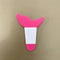 Soft Silicone Eyeliner Stencils Eye Makeup Template Shaping Tool Portable Mascara Baffle Eyeliner Eyeshadow Lazy Makeup Supplies
