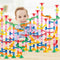 142 Pcs Marble Run Building Blocks Marbles Slide Toys For Children DIY Creativity Constructor Educational Toys Children Gift