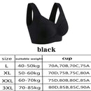 Sexy Top Seamless Bra Plus Size Backless Bras Push Up Women Wireless Bralette Woman Underwear Sports Unwired Bra Without Frame
