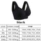 Sexy Top Seamless Bra Plus Size Backless Bras Push Up Women Wireless Bralette Woman Underwear Sports Unwired Bra Without Frame