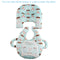 2022 Baby Feeding Pillow Bottle Support Multifunctional Nursing Cushion Infant Breastfeeding Cover Nursing Pillow Baby Care