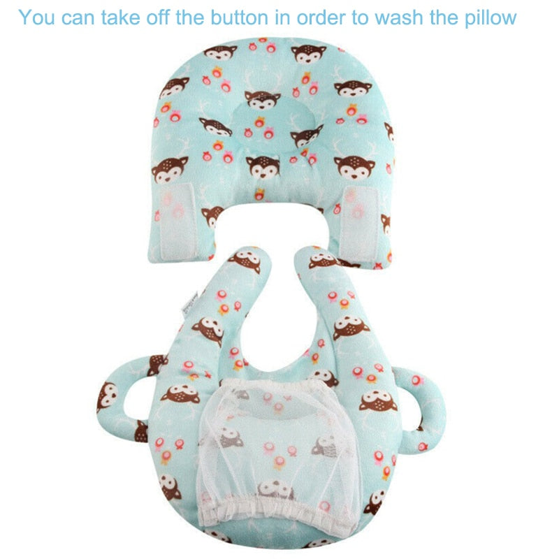 2022 Baby Feeding Pillow Bottle Support Multifunctional Nursing Cushion Infant Breastfeeding Cover Nursing Pillow Baby Care
